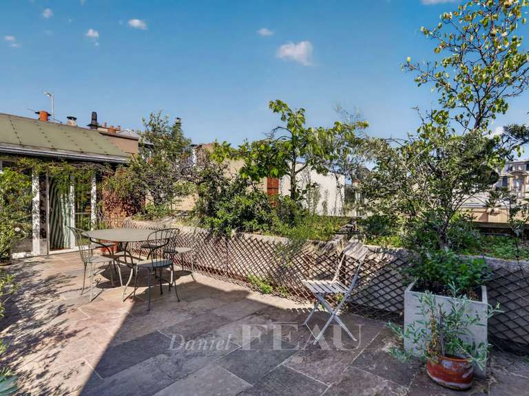 Appartement Paris 3e - 4 chambres - 199m²