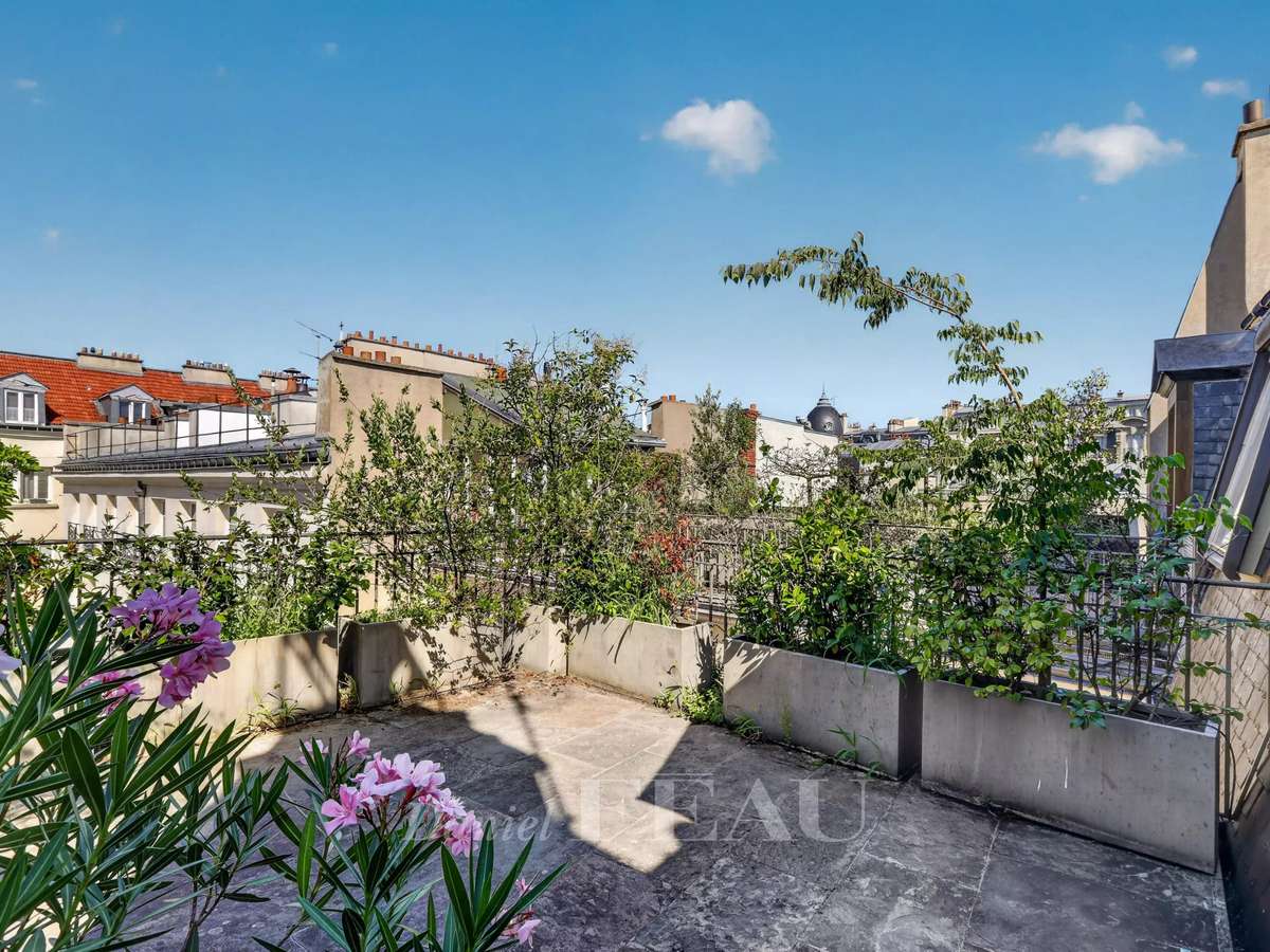 Appartement Paris 3e