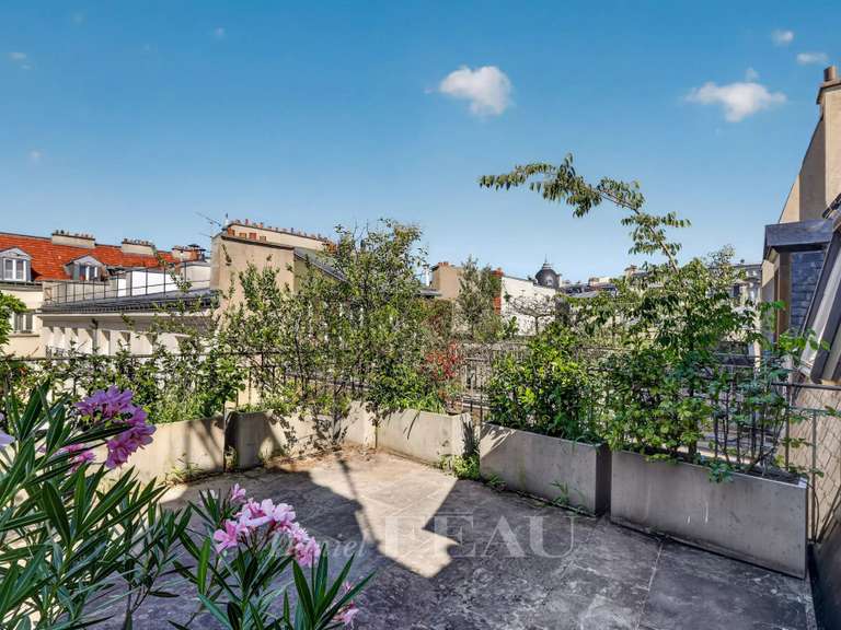 Appartement Paris 3e - 4 chambres - 199m²