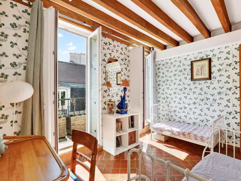 Appartement Paris 3e - 4 chambres - 199m²