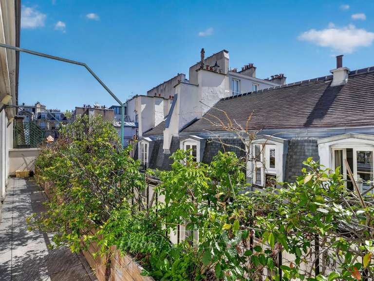 Appartement Paris 3e - 4 chambres - 199m²