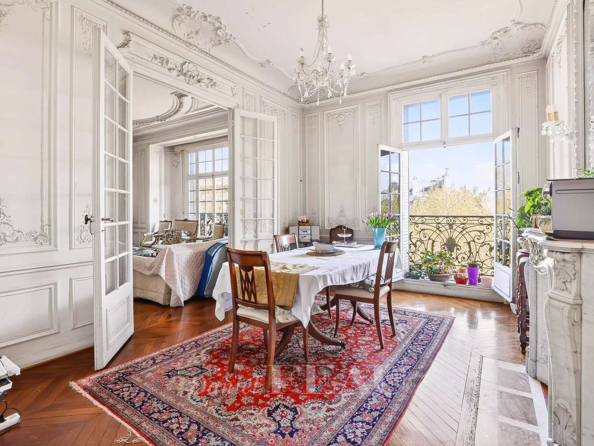 Appartement Paris 3e