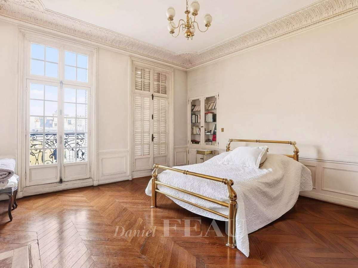 Appartement Paris 3e