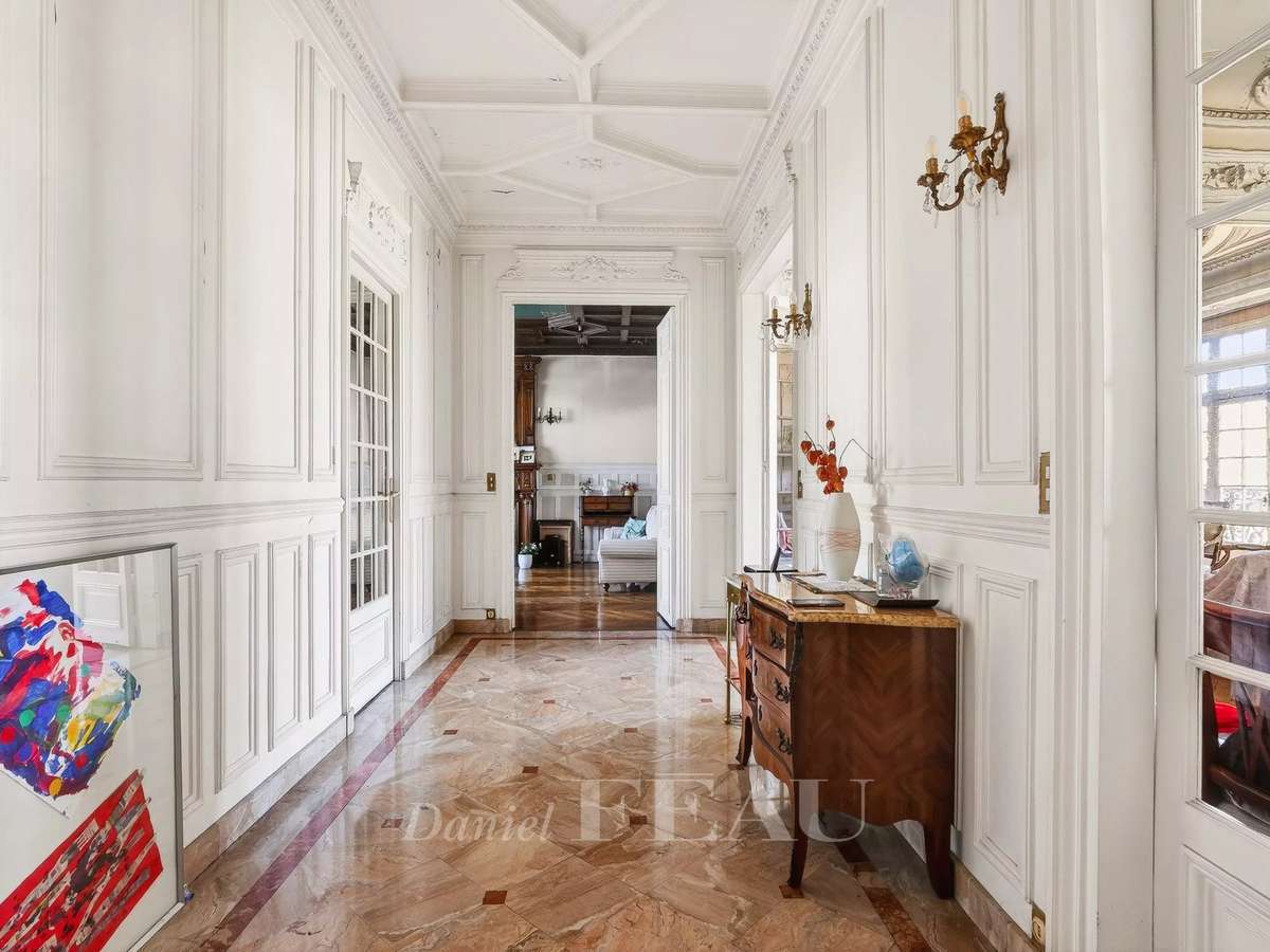 Appartement Paris 3e