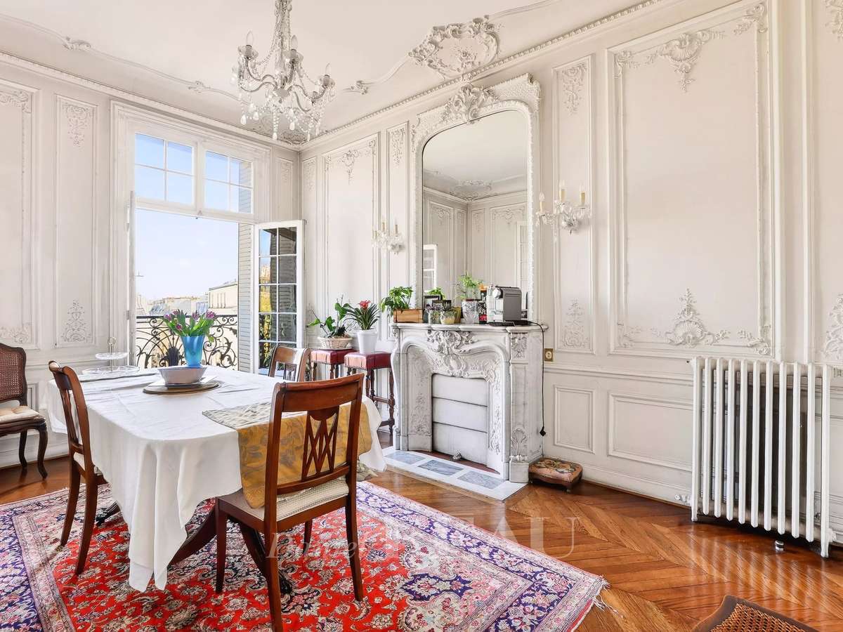 Appartement Paris 3e