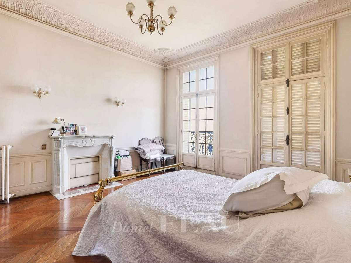 Appartement Paris 3e