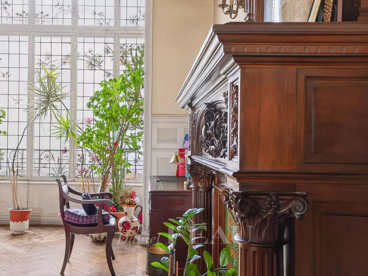 Appartement Paris 3e