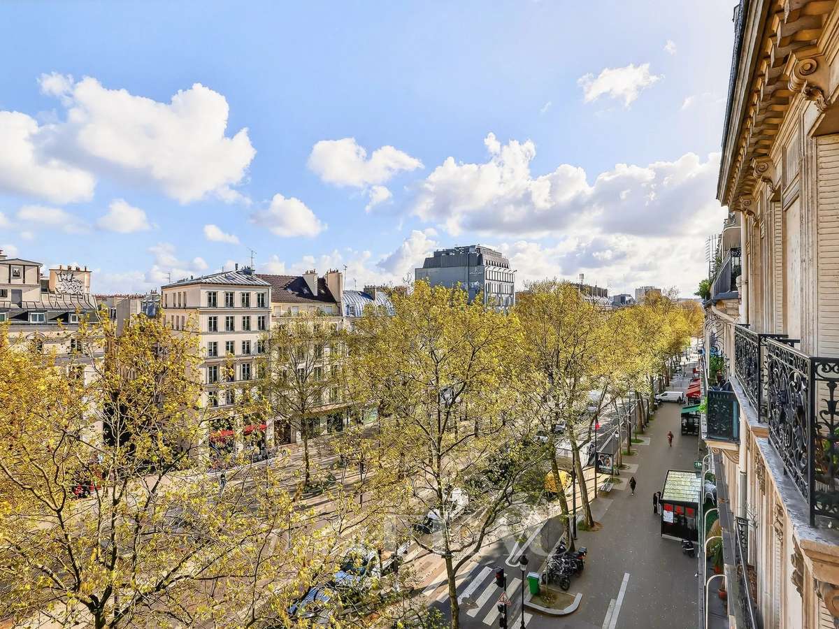 Appartement Paris 3e