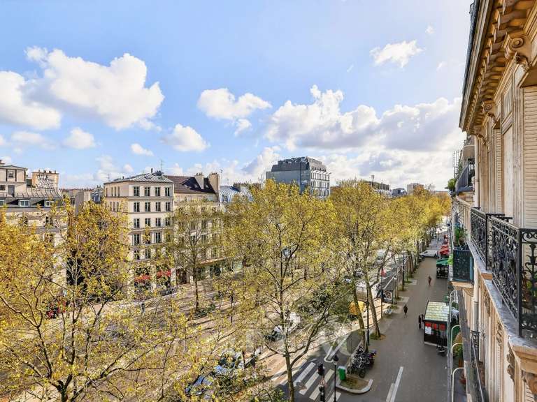 Appartement Paris 3e - 5 chambres - 218m²