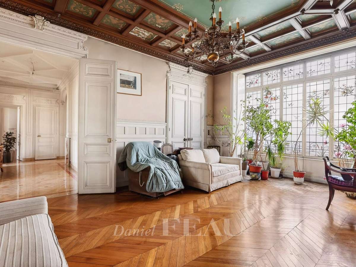 Appartement Paris 3e