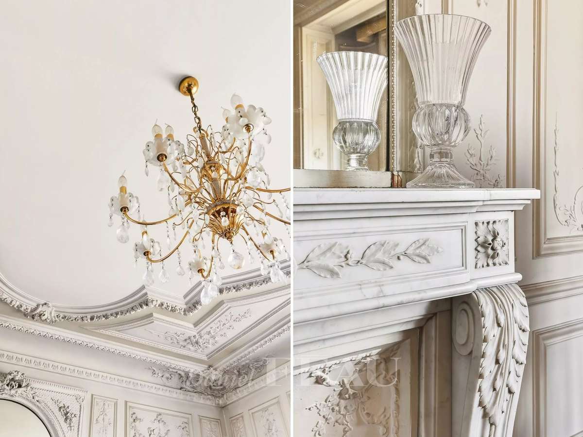 Appartement Paris 3e