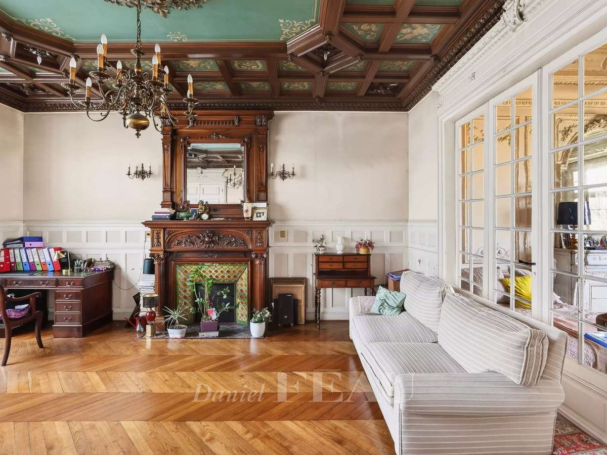 Appartement Paris 3e