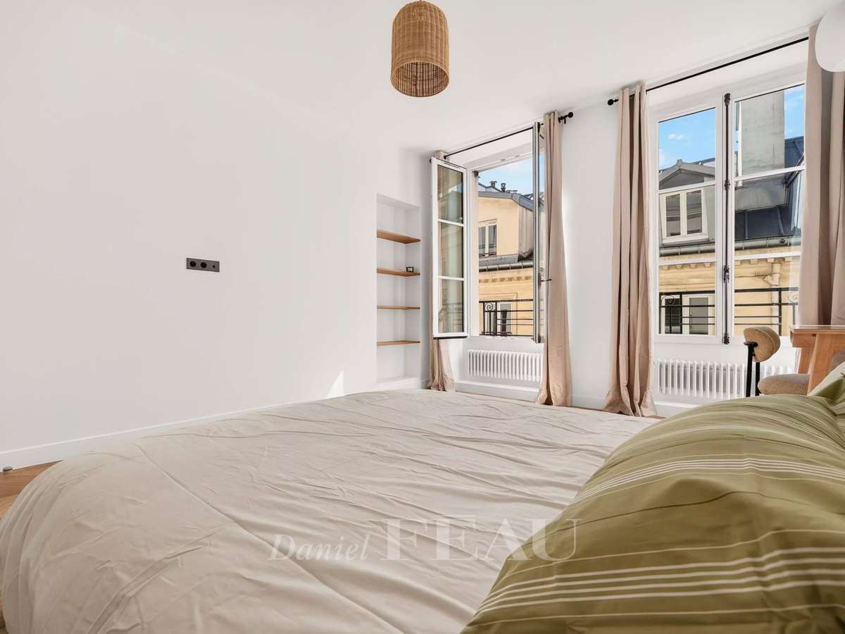 Appartement Paris 3e