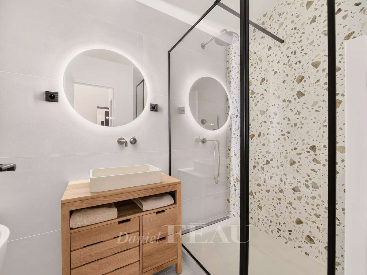 Appartement Paris 3e