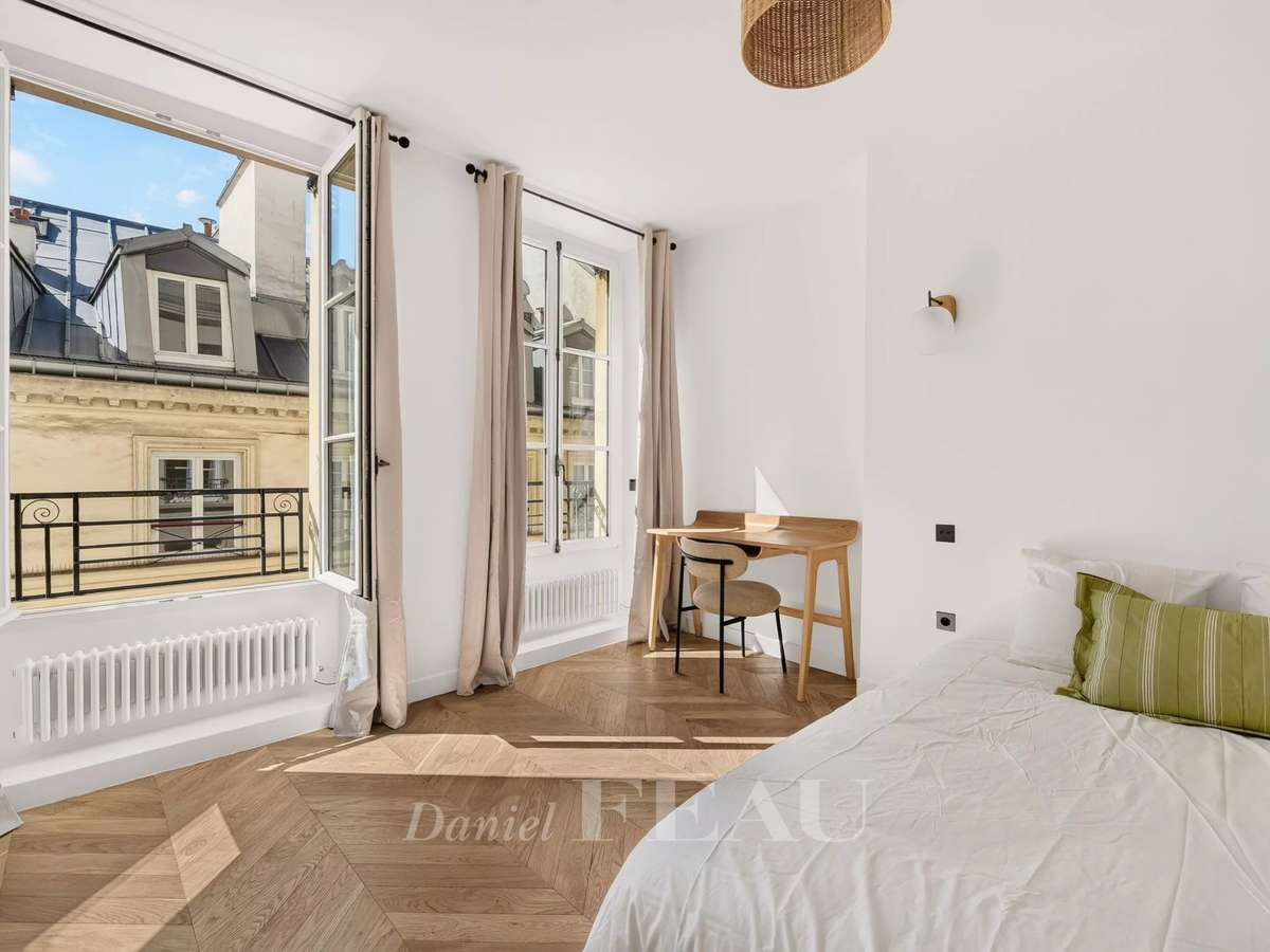Appartement Paris 3e