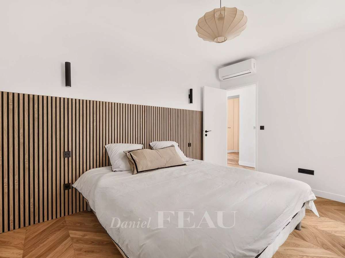 Appartement Paris 3e