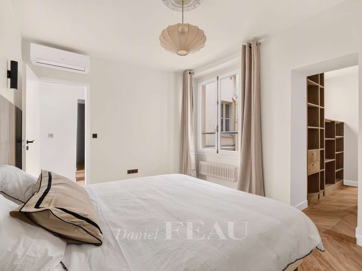 Appartement Paris 3e