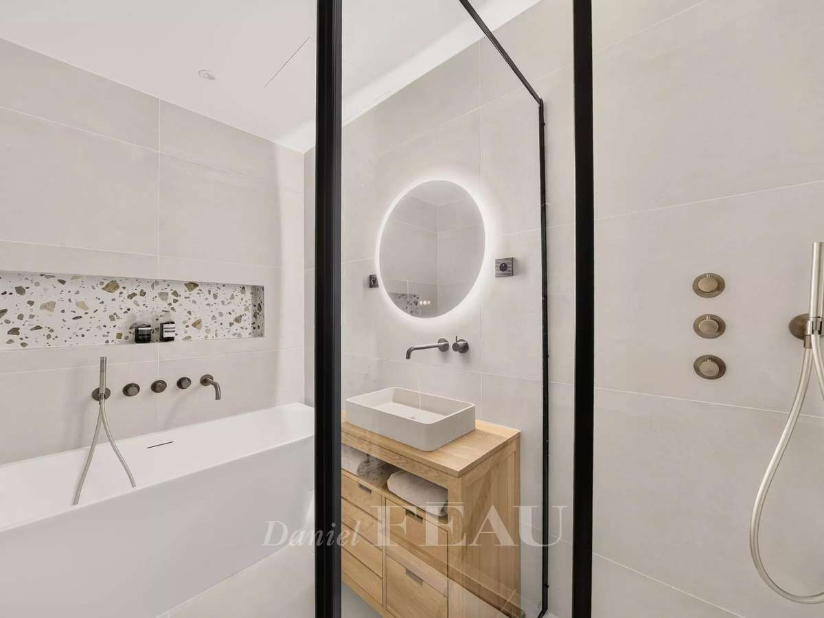 Appartement Paris 3e