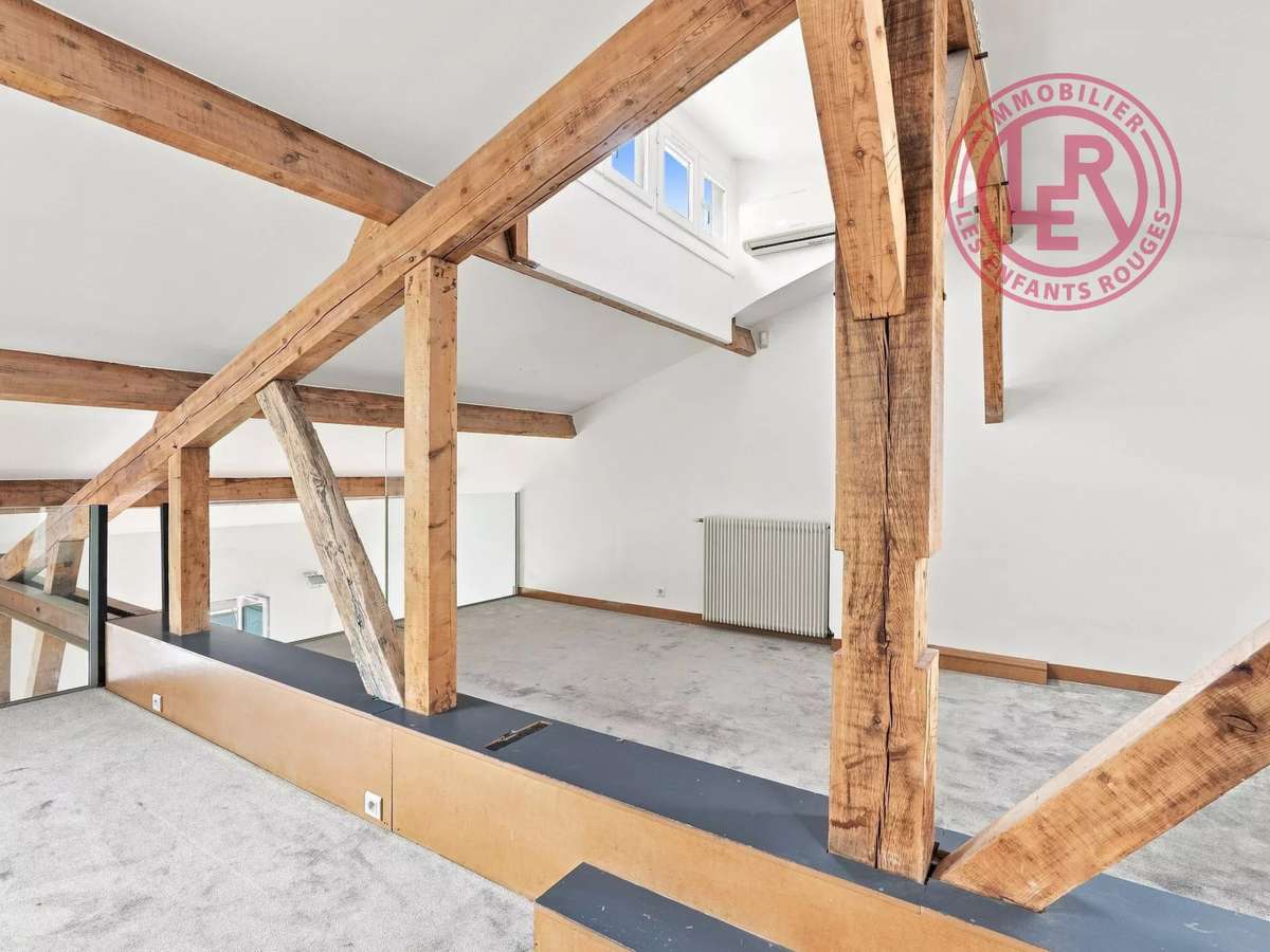 Appartement Paris 3e
