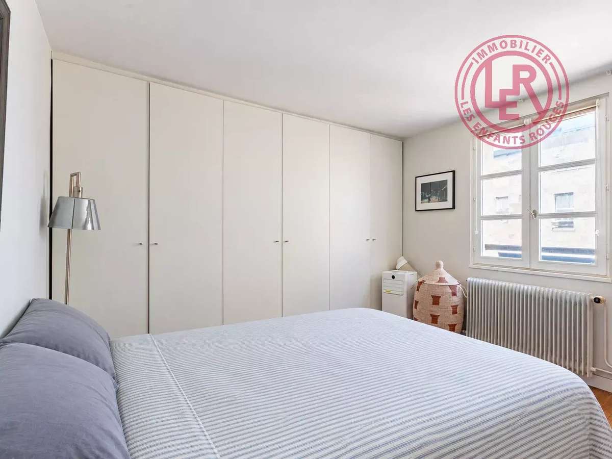 Appartement Paris 3e
