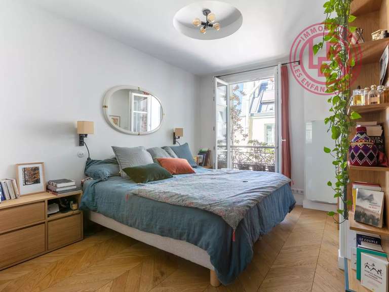 Appartement Paris 3e - 3 chambres - 106m²