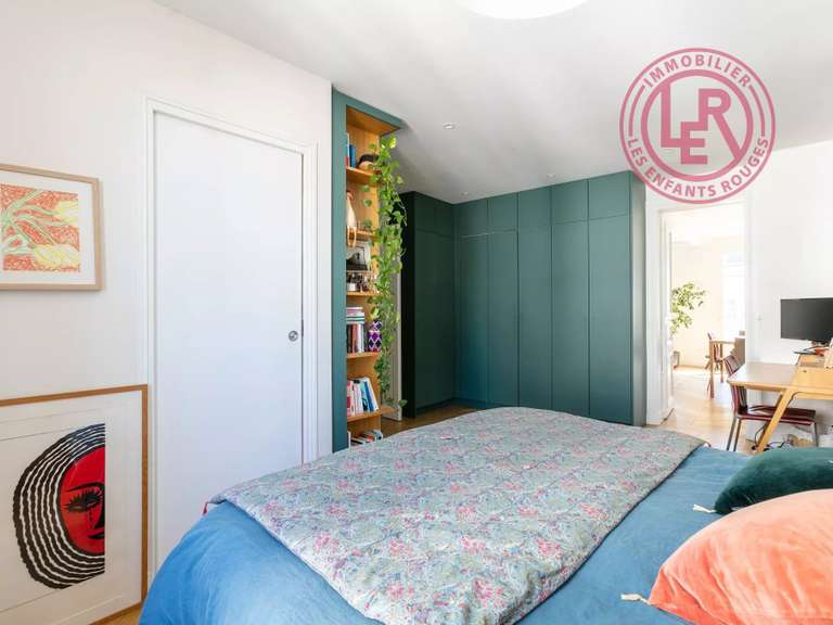 Appartement Paris 3e - 3 chambres - 106m²