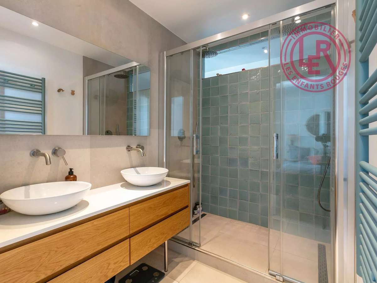 Appartement Paris 3e