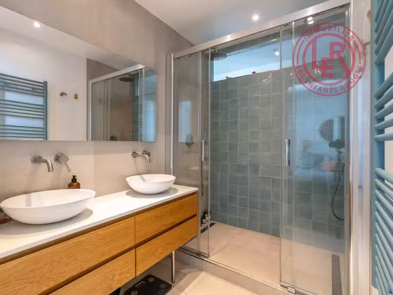 Appartement Paris 3e - 3 chambres - 106m²