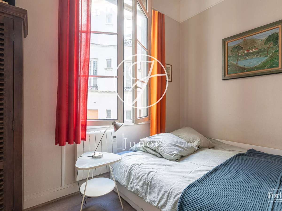 Appartement Paris 3e