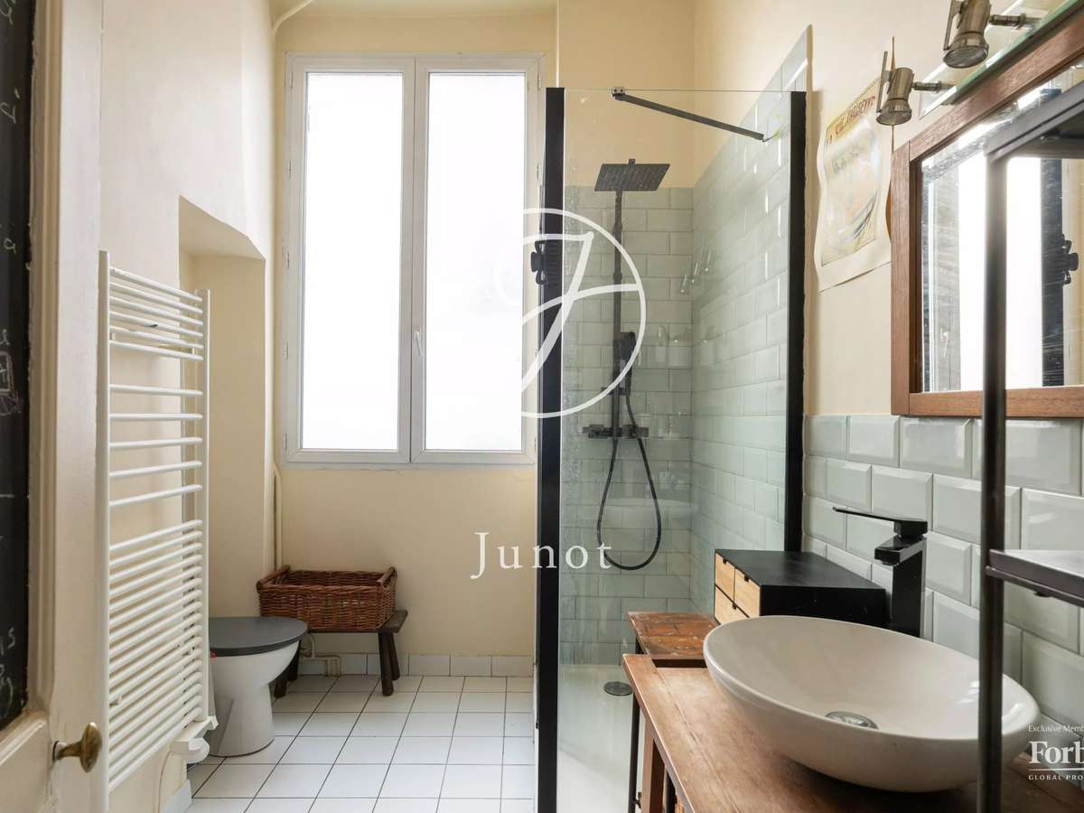 Appartement Paris 3e