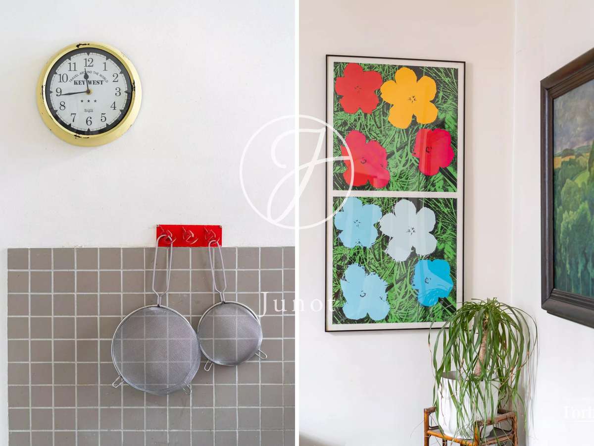 Appartement Paris 3e