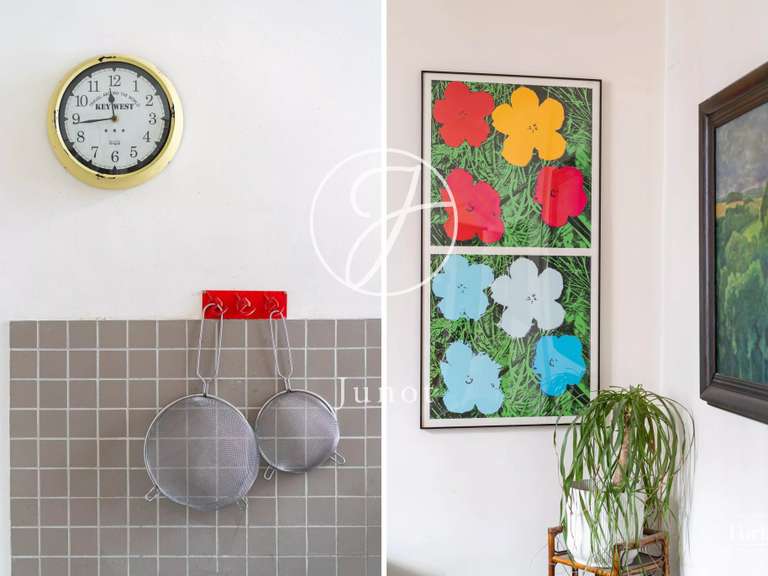 Appartement Paris 3e - 2 chambres - 66m²