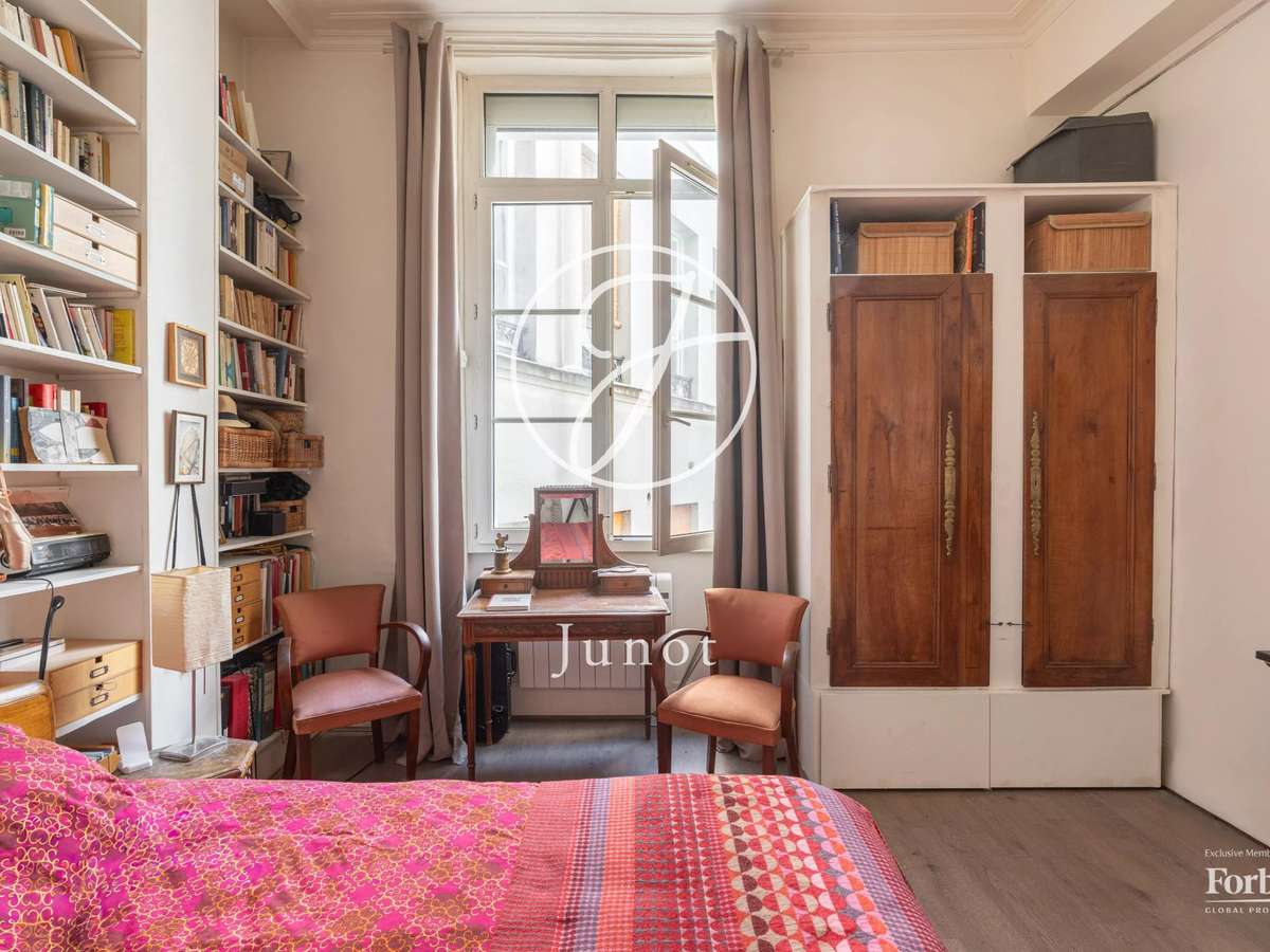 Appartement Paris 3e