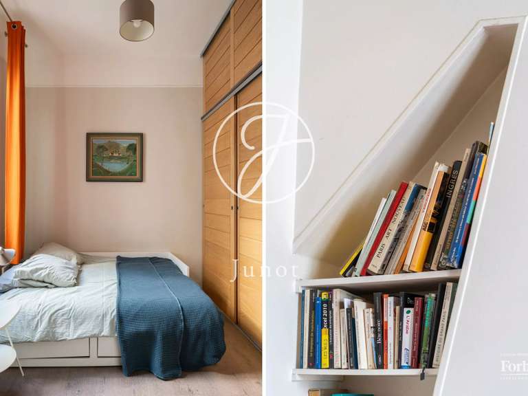 Appartement Paris 3e - 2 chambres - 66m²