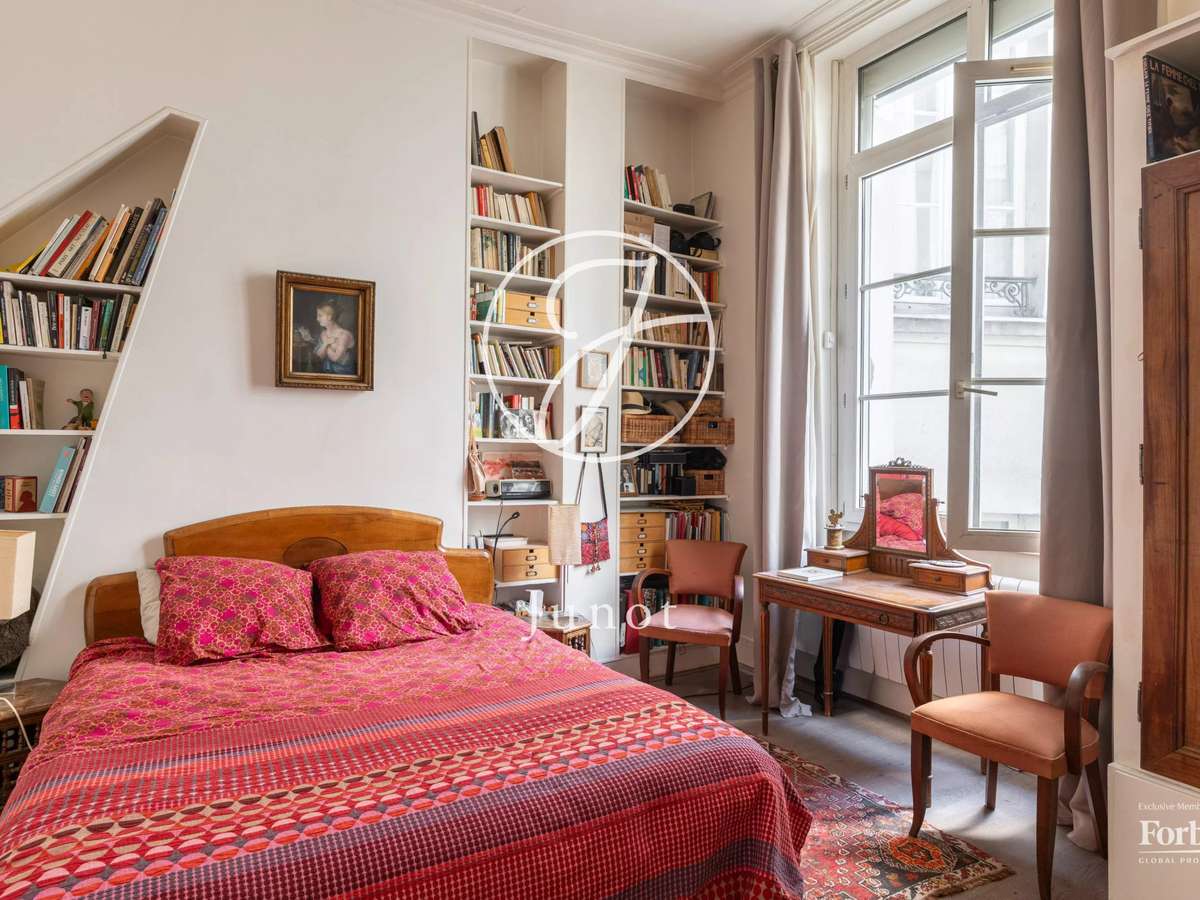 Appartement Paris 3e