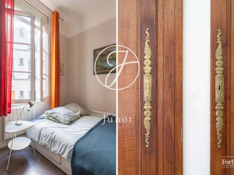 Appartement Paris 3e - 2 chambres - 66m²