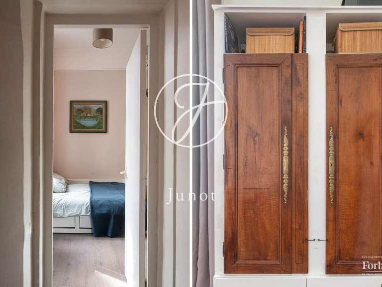 Appartement Paris 3e - 2 chambres - 66m²