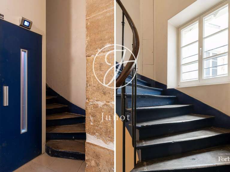 Appartement Paris 3e - 2 chambres - 66m²