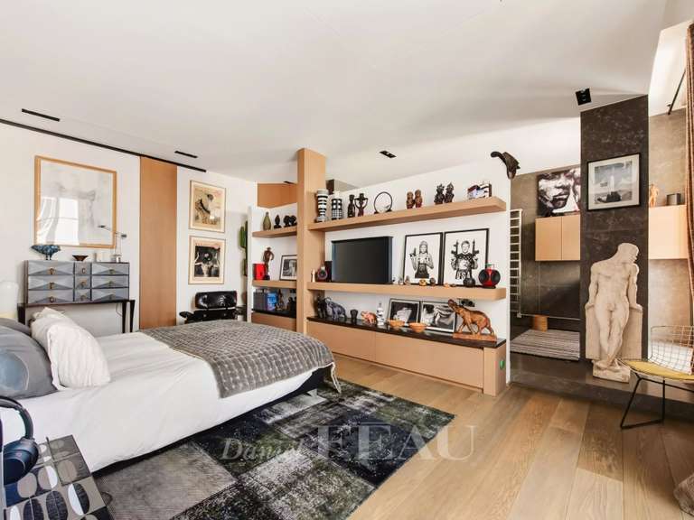 Appartement Paris 3e - 2 chambres - 191m²