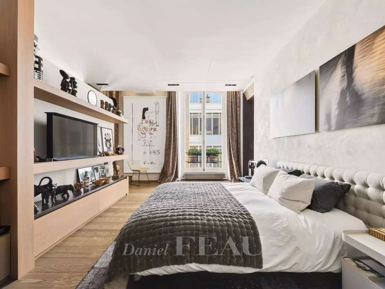 Appartement Paris 3e - 2 chambres - 191m²