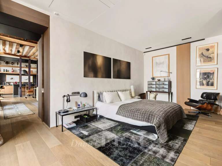Appartement Paris 3e - 2 chambres - 191m²