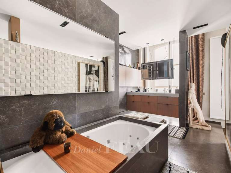 Appartement Paris 3e - 2 chambres - 191m²