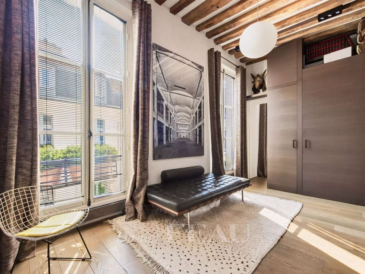 Appartement Paris 3e