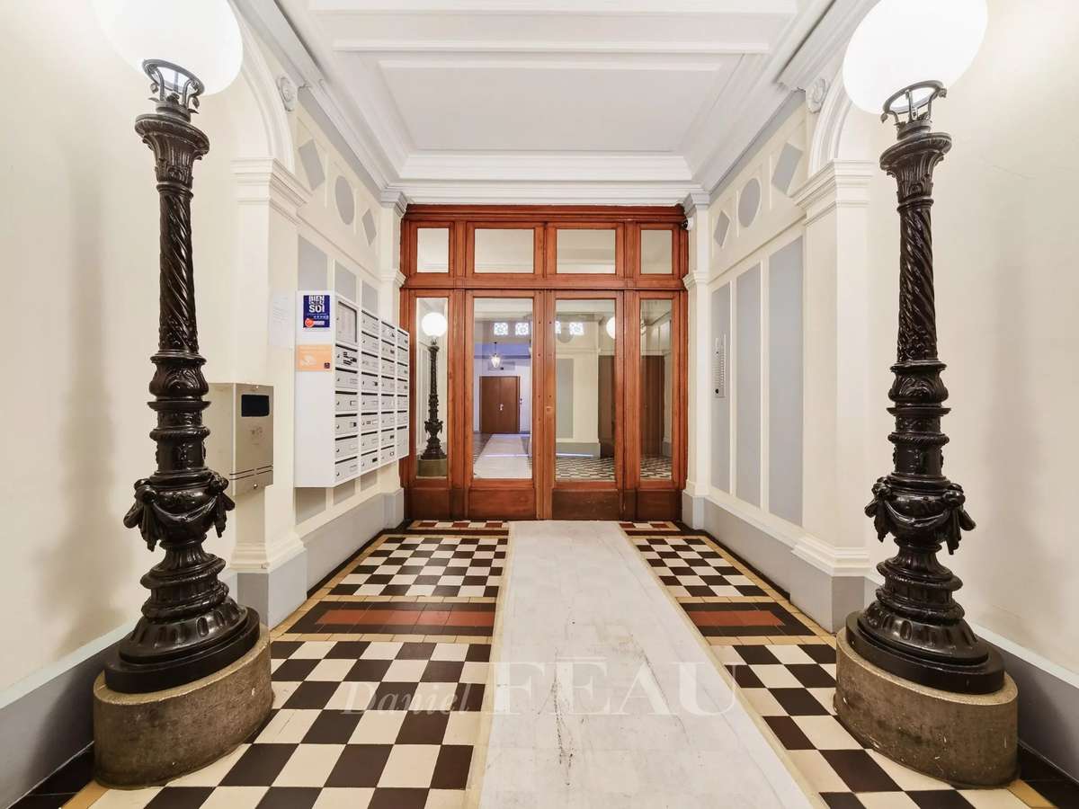 Appartement Paris 3e