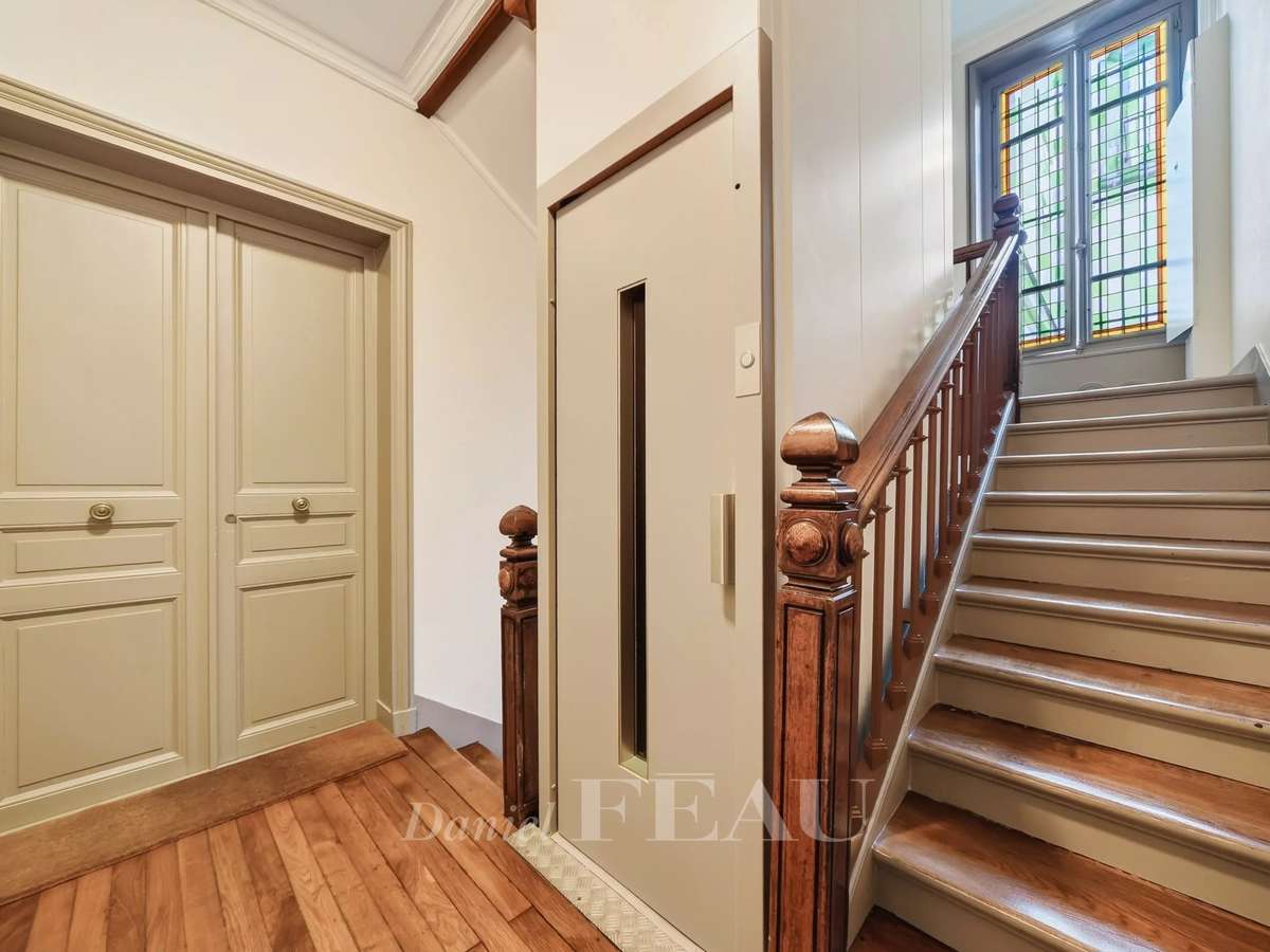Appartement Paris 3e
