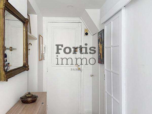 Apartment Paris 3e