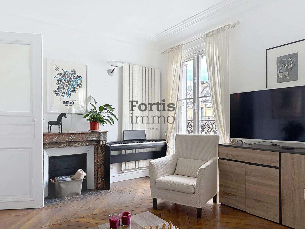 Apartment Paris 3e