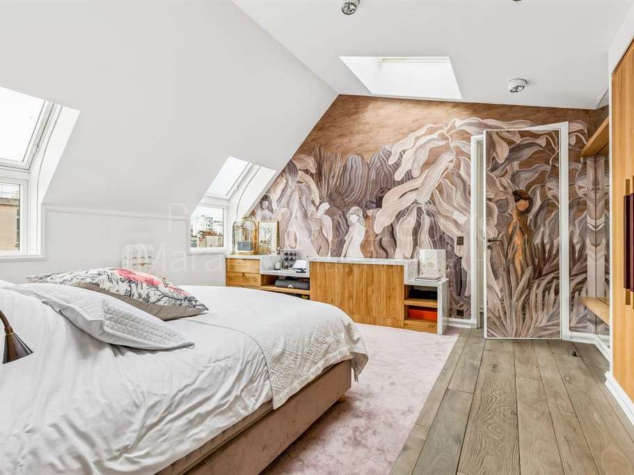 Appartement Paris 3e