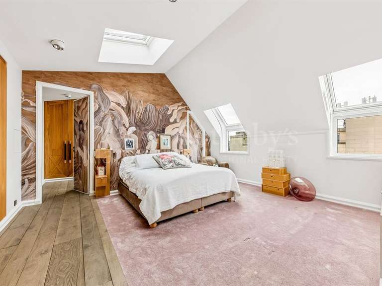 Appartement Paris 3e - 3 chambres - 255m²