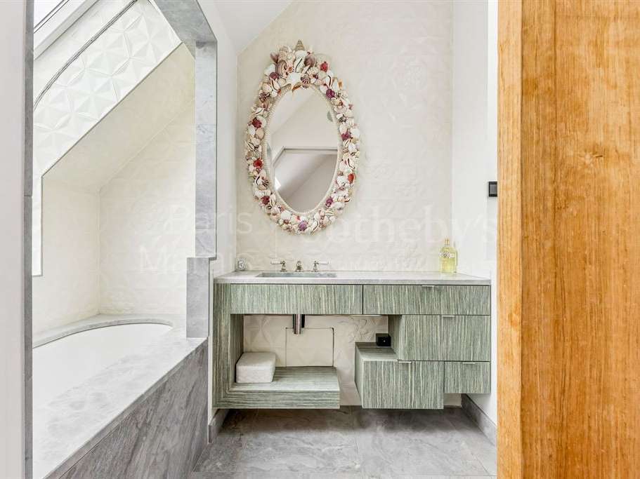 Appartement Paris 3e
